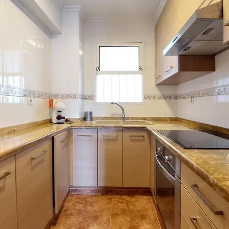 Stunning In With Kitchen * Cullera